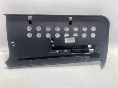 Захист панелі консолі приладової панелі dół pod кермо mercedes w169 europa фото №1