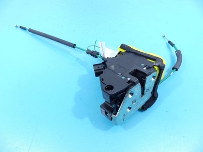 Замок перед правий 81320-a6000 hyundai i30 ii eu фото №1