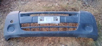 Renault master ii бампер перед передній фото №1