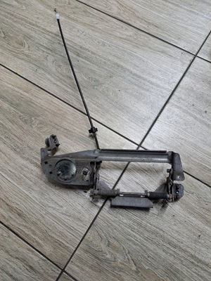 Кронштейн правий основа ручка замка двері volvo fh 4 фото №1