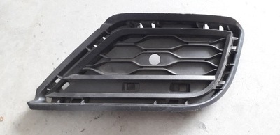 Решітка бампера лівий задня vw t-roc 2ga 2ga807245c фото №1