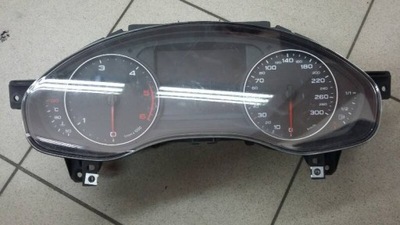 Лічильник audi a6 c7 4g8920900j фото №1