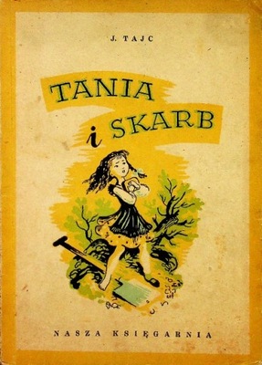 Tania i skarb 1949 r.