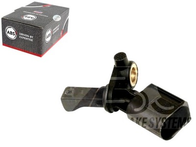 Датчик скорости вращения колеса abs [a.b.s.] фото №1