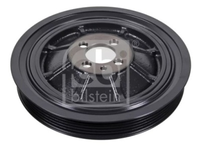 Шкив коленчатого вала opel astra j 37415 фото №1