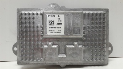 Peugeot 3008 5008 перетворювач ксенон led 90089469 фото №1
