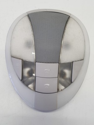 Лампа салону mercedes w211 a2118202001 фото №1