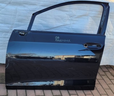 Vw golf 8 viii 20-23 дверь левая фото №1