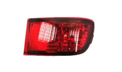 Toyota land cruiser fj120 prado 2003- лампа przeci фото №1