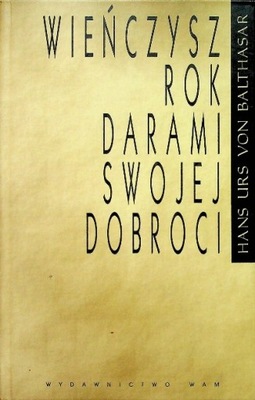 Wieńczysz rok darami swojej dobroci