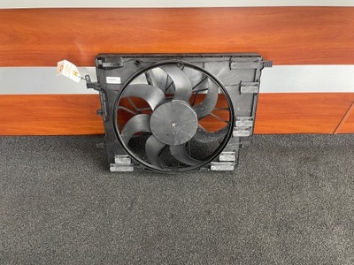 Вентилятор volvo s60 xc60 s90 xc90 31657360 фото №1