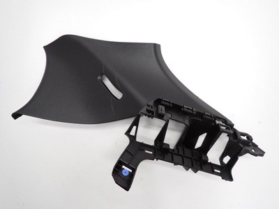 Пластик защита стойка правый задняя 98233024zd peugeot e-208 ii 21r фото №1