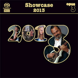 Płyta SACD Showcase 2013 Opus 3