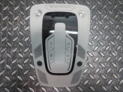 Лампа потолочный салона audi q7 4m0947135bh фото №1