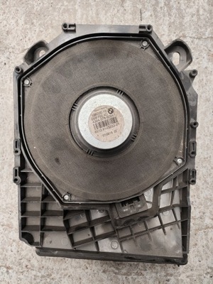 Bmw e90 e87 динамік басовий низькочастотний tonowy w підлога фото №1