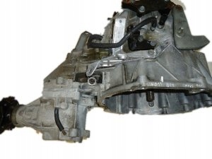 Коробка передач передач renault koleos 2.0 dci 4x4 nd8001 фото №1