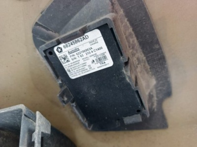 Dodge challenger 2015+ радар датчик мертвого pola blis сліпа зона spot 68245862 фото №1