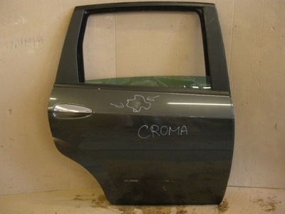 Fiat croma двері праве задня фото №1
