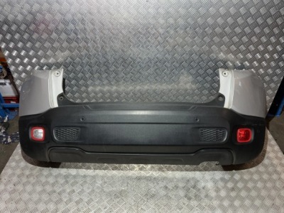 Бампер задній задній kompletny 4xpdc jeep renegade 14- 348 фото №1