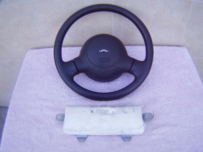 Подушка подушка безпеки пасажира повітропровід стрічка ford ka фото №1