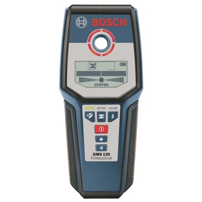 Bosch Professional Detektor GMS 120 mm