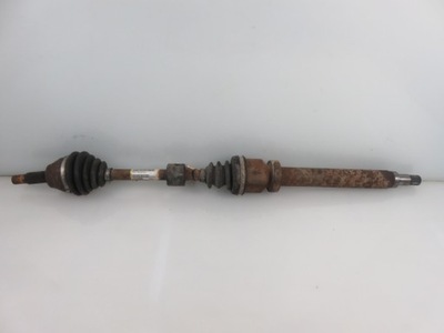 Приводной вал правая передняя fiesta mk6 1.6 8v513b436hb фото №1