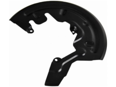 Захист диск якірна лівий перед renault grand scenic ii 1.5-2.0 фото №1