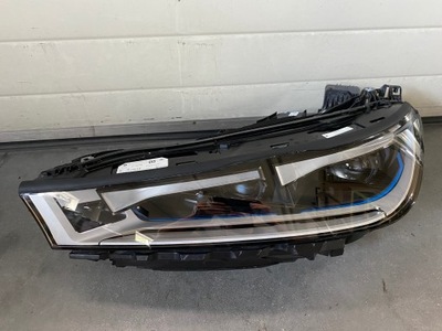 Bmw ix m60 лампа перед левая laser комплектная фото №1