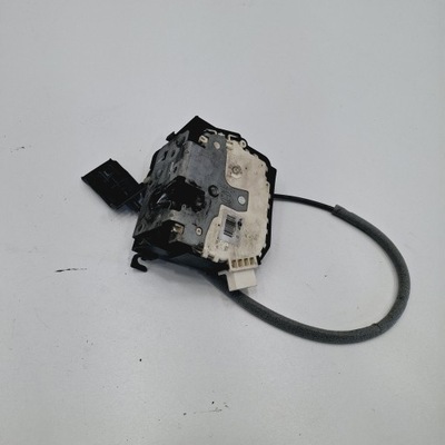 2008 mini one - cooper clubman r55 замок дверь передних 0556770 фото №1