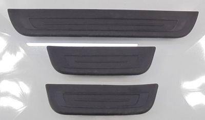 Hyundai i30 ii 13 r защита порог перед задняя kombi фото №1