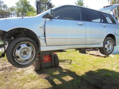 LANCER VII LLANTAS ACERO 16 + NEUMÁTICOS 195/50 R16  