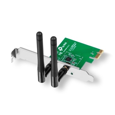 TP-Link Karta PCI-E TL-WN881ND Wi-Fi 300Mb/s