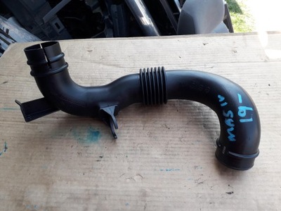 Труба фільтра повітря renault master iv 19- фото №1