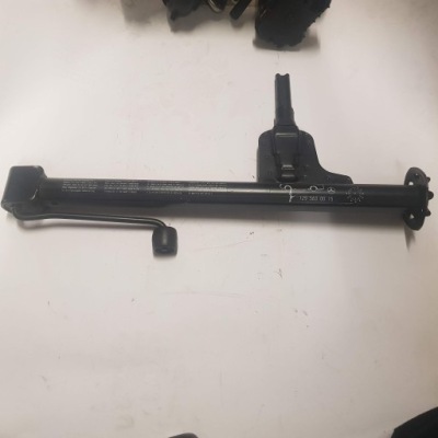 Mercedes sl 129 куліса підйомник оригінал фото №1