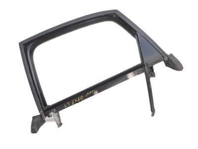 Seat exeo 11r рамка скло двері задня лівий фото №1