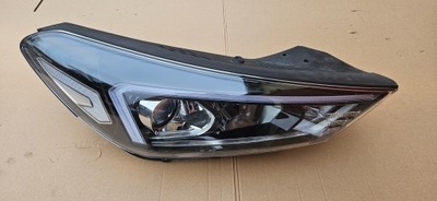 LAMP RIGHT TUCSON III FACELIFT LENS LED LIGHTING 92102D7600  