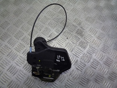 Замок двері лівий задня задній toyota corolla e12 фото №1