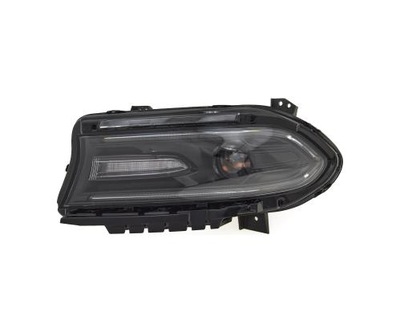 Dodge charger 2015 - лампа передня ліва фото №1