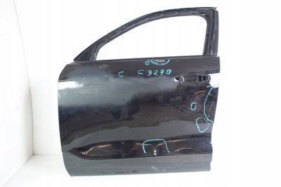 Дверь левая передние левый перед volvo xc40 2017- фото №1