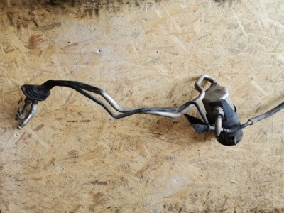 Трубка шланг осушитель кондиционера audi a4 b5 8d0260197 фото №1