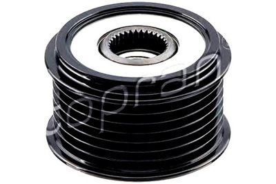 Topran сцепление генератор audi q7 3.6 fsi 4l фото №1