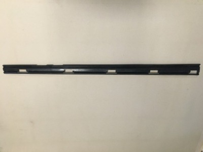 Gle w167 напрямна поріг ліва кронштейн накладки фото №1