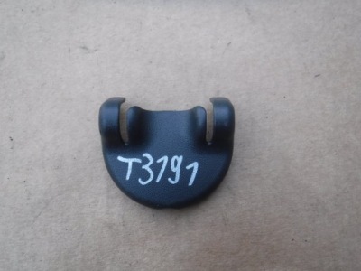 Заглушка сидіння mercedes w203 2039220030 фото №1