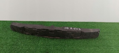 Opel corsa d піна бампера перед абсорбер org фото №1