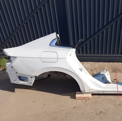 Четверть правый задняя правая задняя крыло vw arteon фото №1