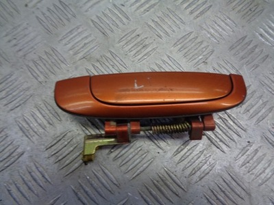 Ручка левая задняя наружная kia rio ii фото №1