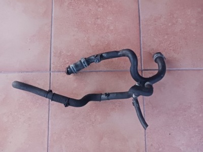 Шланг труба воды mercedes w245 a6402001452 фото №1