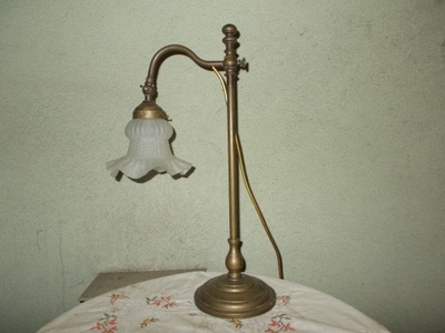 MOSIĘŻNA LAMPA