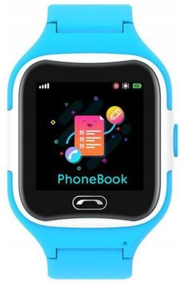 Smartwatch zegarek KID Lokalizator GPS