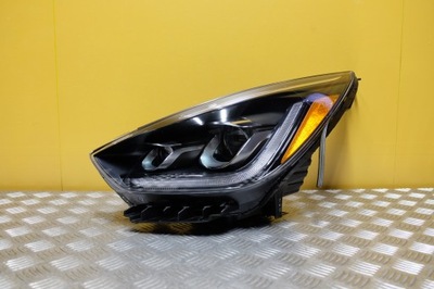 Kia niro lift 2019- фара лампа full led левая usa фото №1